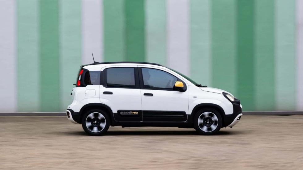 Το Fiat Panda συνεχίζει... μετενσαρκωμένο σε Pandina  